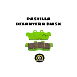 Pastilla de freno delantero yamaha bws 125x