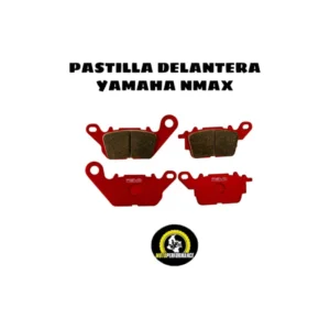Pastilla delantera nmax