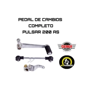 Pedal cambios cto ns 200