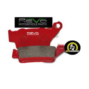 Pastillas traseras pulsar 200 ns kevlar