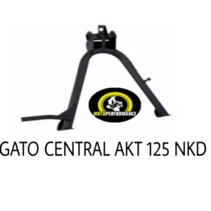 Gato central akt nkd