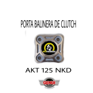 Porta balinera clutch ttr
