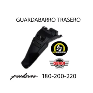 Guardabarro tras Pulsar ug