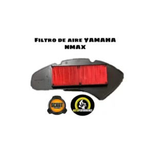 Filtro aire yamaha nmax