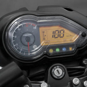 Protector velo cristal pulsar 180