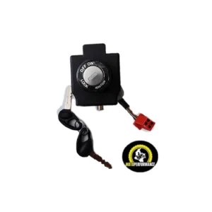 Switch de encendido boxer k-tec