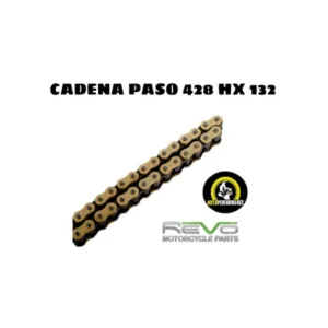 Cadena 428 HX 132 - Imagen 1
