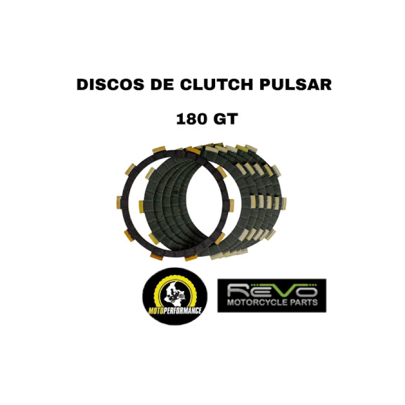 Alrededor Girar Indomable Discos de clutch pulsar 180 ug - Motoperformance | Repuestos para motos