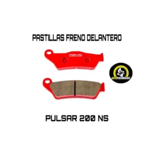 Pastillas del pulsar 200 ns