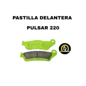 Pastilla freno delantero fz 16