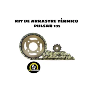 Kit de arrastre pulsar 135-ns150