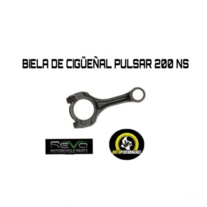 Biela cigüeñal pulsar 200 ns