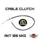 CABLE CLUTCH AKT NKD