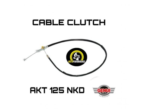 CABLE CLUTCH AKT NKD