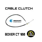 CABLE CLUTCH BOXER CT 100