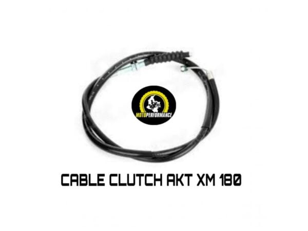 CABLE CLUTCH XM 180