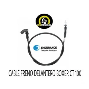 CABLE FRENO DEL BOXER CT 100