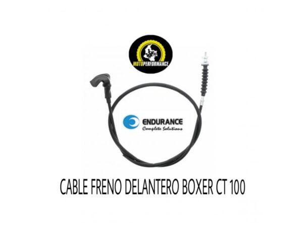CABLE FRENO DEL BOXER CT 100