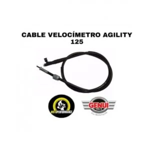 Cable velocímetro agility 125