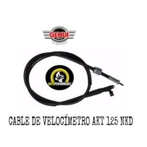CABLE VELOCÍMETRO AKT NKD