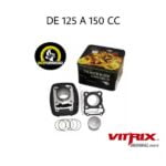 CILINDRO COMPLETO HONDA CBF 125-150CC