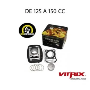 CILINDRO COMPLETO HONDA CBF 125-150CC