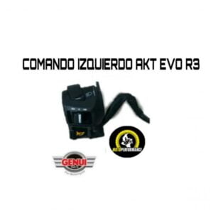 COMANDO IZQ AKT EVO R3