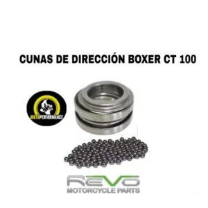 CUNA DE DIRECCION BALINES BOXER CT