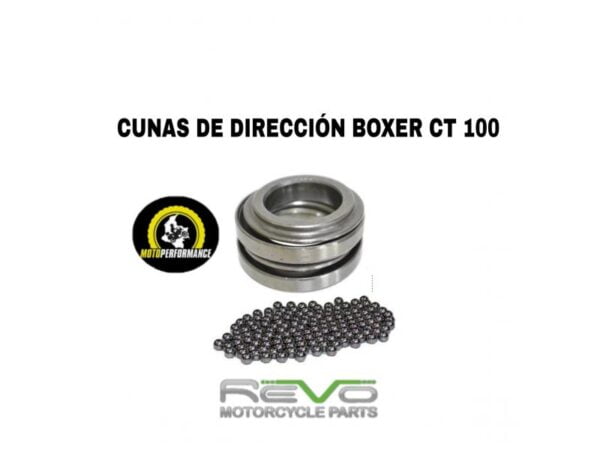 CUNA DE DIRECCION BALINES BOXER CT