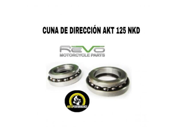 CUNA DE DIRECCION BALINES NKD 125 CUNA DE DIRECCION BALINES NKD 125