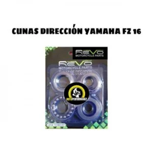 Cunas dirección fz 16