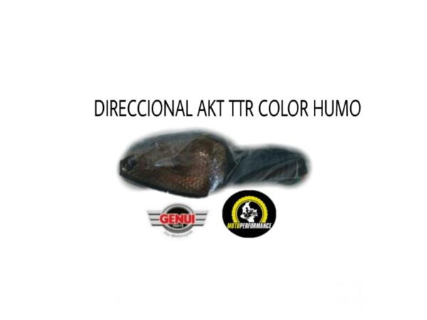 DIRECCIONAL DEL DERECHA TTR 125