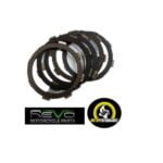 DISCOS CLUTCH DISCOVER 125 ST