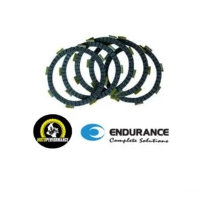 DISCOS CLUTCH PULSAR 220