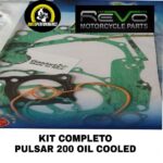EMPAQUETADURA KIT COMPLETO OIL COOLED