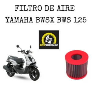 FILTRO AIRE BWS 125-X