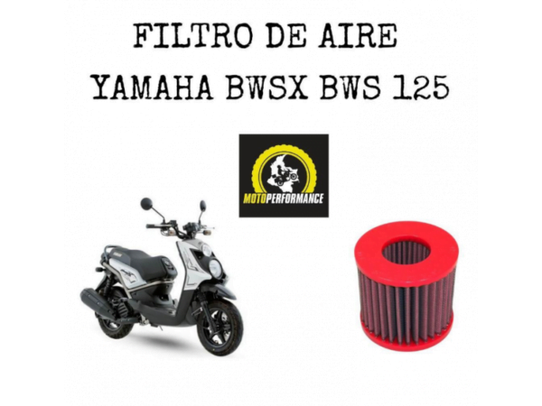 FILTRO AIRE BWS 125-X