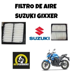 FILTRO AIRE SUZUKI GIXXER 160