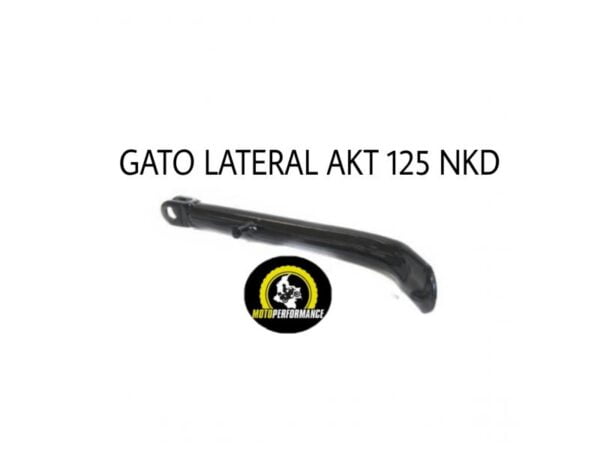GATO LATERAL AKT 125 NKD