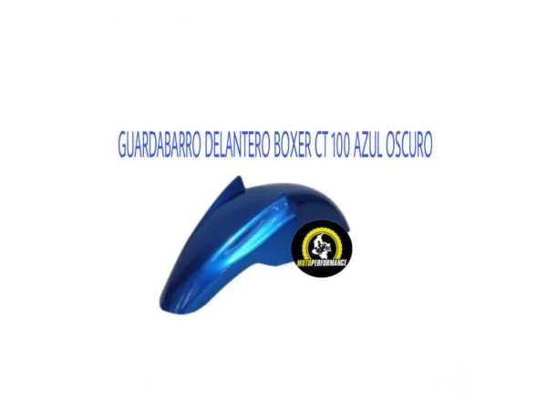 GUARDAB AZUL OSCURO BXR CT 100