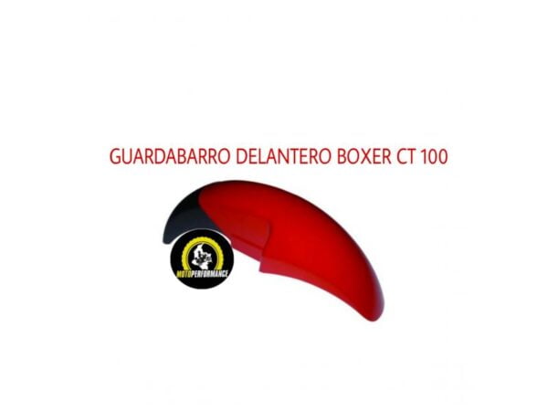 GUARDAB DEL ROJO BOXER 100