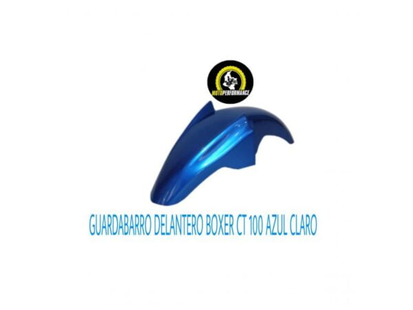GUARDABA DEL AZUL CLARO BOXER CT 100 GUARDABA DEL AZUL CLARO BOXER CT 100