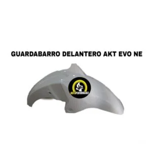 GUARDABARRO DEL AKT EVO NE