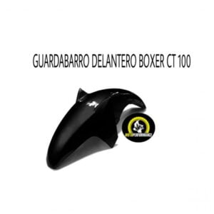 GUARDABARRO DEL BXR CT 100