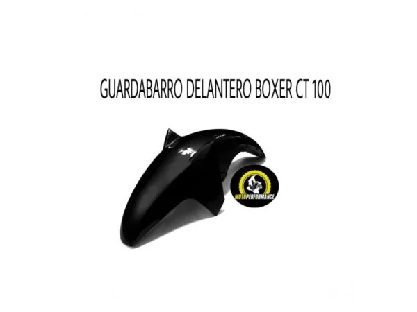 GUARDABARRO DEL BXR CT 100 GUARDABARRO DEL BXR CT 100