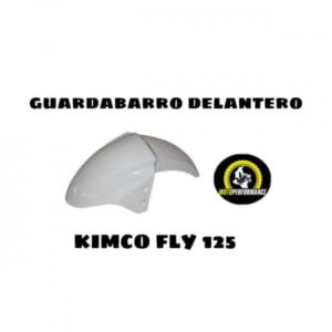 Guardabarro kimco fly 125 - Imagen 1