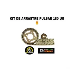 Kit de arrastre térmico pulsar 220