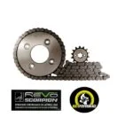 KIT DE ARRASTRE AKT 110 HONDA WAVE 1