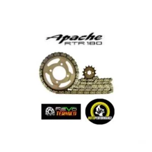 Kit de arrastre apache 180