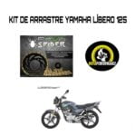 KIT DE ARRASTRE LIBERO 125